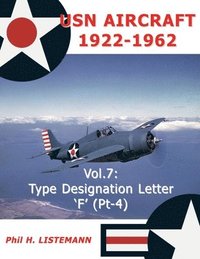 bokomslag USN Aircraft 1922-1962