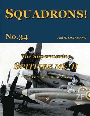 The Supermarine Spitfire Mk. II 1