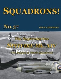 bokomslag The Supermarine Spitfire Mk XIV
