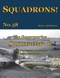 bokomslag Supermarine Spitfire Mk. II