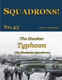 bokomslag The Hawker Typhoon