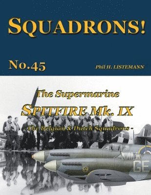 Supermarine Spitfire Mk IX 1