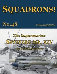 bokomslag Supermarine Spitfire Mk XIV