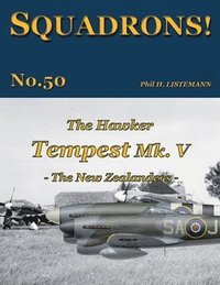 bokomslag The Hawker Tempest Mk V