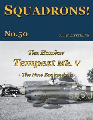 Hawker Tempest Mk V 1