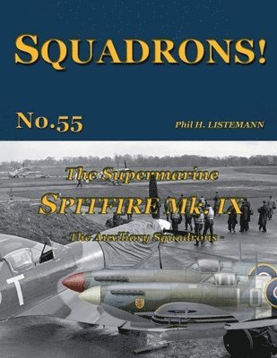 The Supermarine Spitfire Mk IX 1
