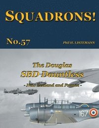 bokomslag The Douglas SBD Dauntless