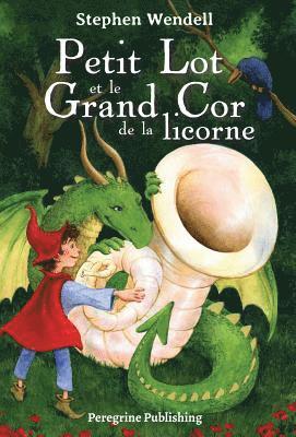 Petit Lot et le Grand Cor de la licorne 1