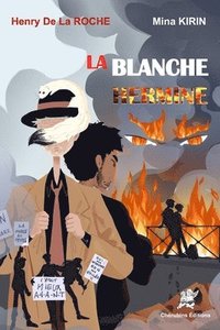 bokomslag La Blanche Hermine - Roman suspense, policier - Contient un quiz - Ds 15 ans