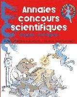 bokomslag annales Concours Scientifiques 2017: Anglais X - ENS - Centrale - CCP - e3a - Mines