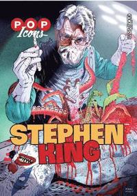 bokomslag Pop Icons: Stephen King