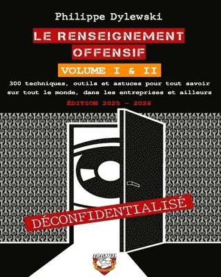 bokomslag renseignement offensif