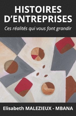 bokomslag Histoires d'Entreprises: Ces réalités qui vous font grandir