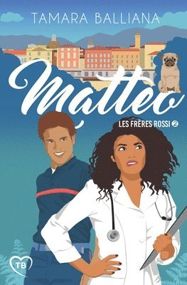 Tamara Balliana - Matteo, Häftad