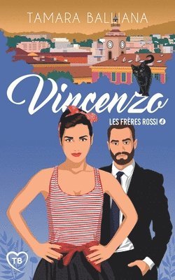 Tamara Balliana - Vincenzo, Häftad