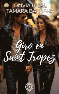 bokomslag Giro en Saint Tropez