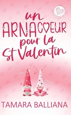 bokomslag ArnaCoeur pour la St-Valentin