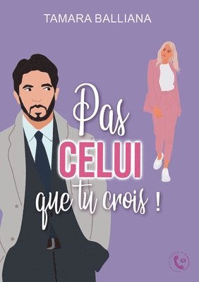 bokomslag Pas celui que tu crois !