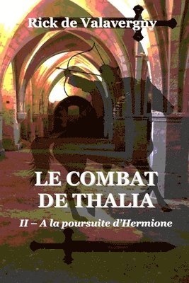 bokomslag Le combat de Thalia