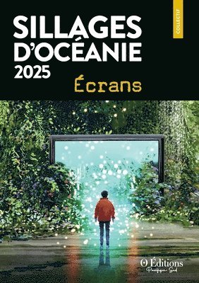 O Éditions Pacifique Sud, O. Éditions Pacifique Sud - Sillages d'Océanie 2025, Häftad