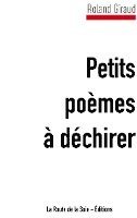 bokomslag Petits poèmes à déchirer