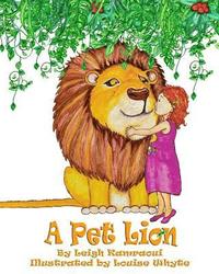 bokomslag A Pet Lion