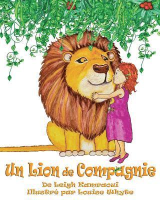 bokomslag Un Lion de Compagnie = A Pet Lion