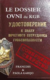 bokomslag Le Dossier Ovni Du KGB