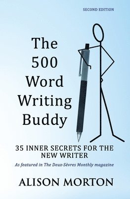 The 500 Word Writing Buddy 1