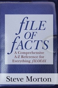 bokomslag fILE OF fACTS