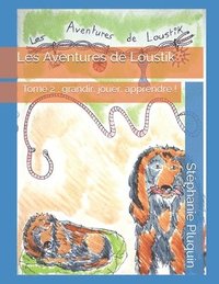 bokomslag Les Aventures de Loustik