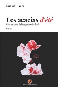 bokomslag Les acacias d'été