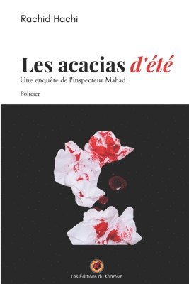 bokomslag Les acacias d'été
