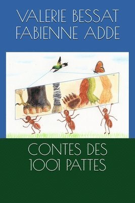 Contes des 1001 Pattes 1