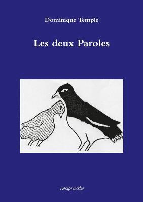 Les deux Paroles 1