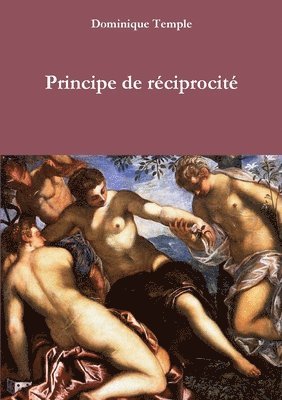 bokomslag Principe de réciprocité