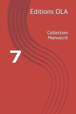 bokomslag 7: Collection Manuscrit