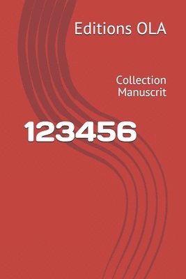 123456: Collection Manuscrit 1