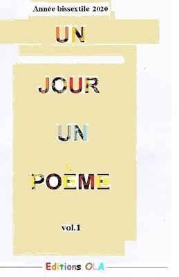 bokomslag Un Jour Un Poème
