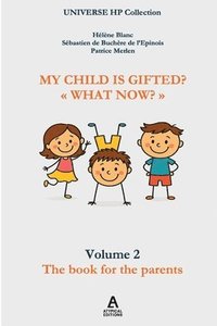 bokomslag My child is gifted? "What now?"