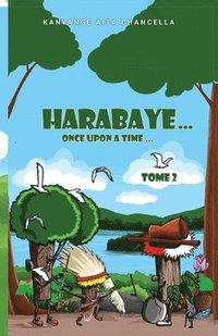 bokomslag Harabaye: Once upon a time