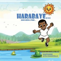bokomslag Harabaye: Once upon a time