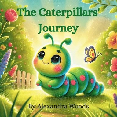bokomslag Caterpillars Journey