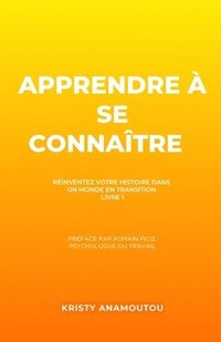 bokomslag Apprendre à se connaître