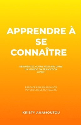 bokomslag Apprendre à se connaître