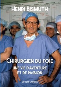 bokomslag Chirurgien du foie