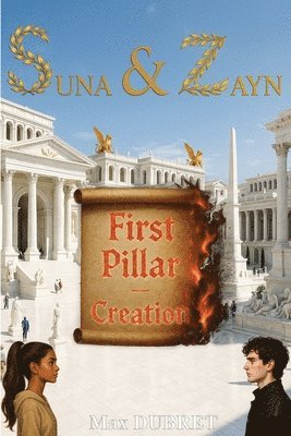bokomslag Suna & Zayn: First Pillar - Creation