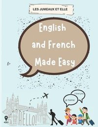 bokomslag French and English Made Easy