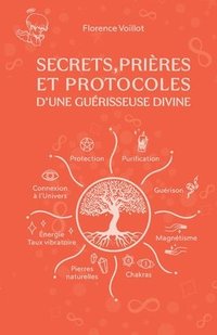bokomslag Secrets, prières et protocoles d'une guérisseuse divine