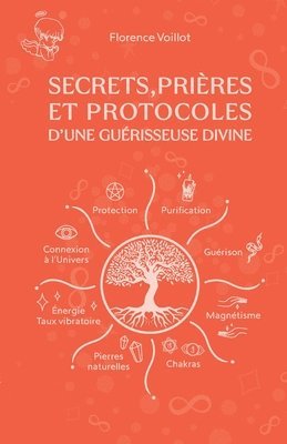bokomslag Secrets, prières et protocoles d'une guérisseuse divine
